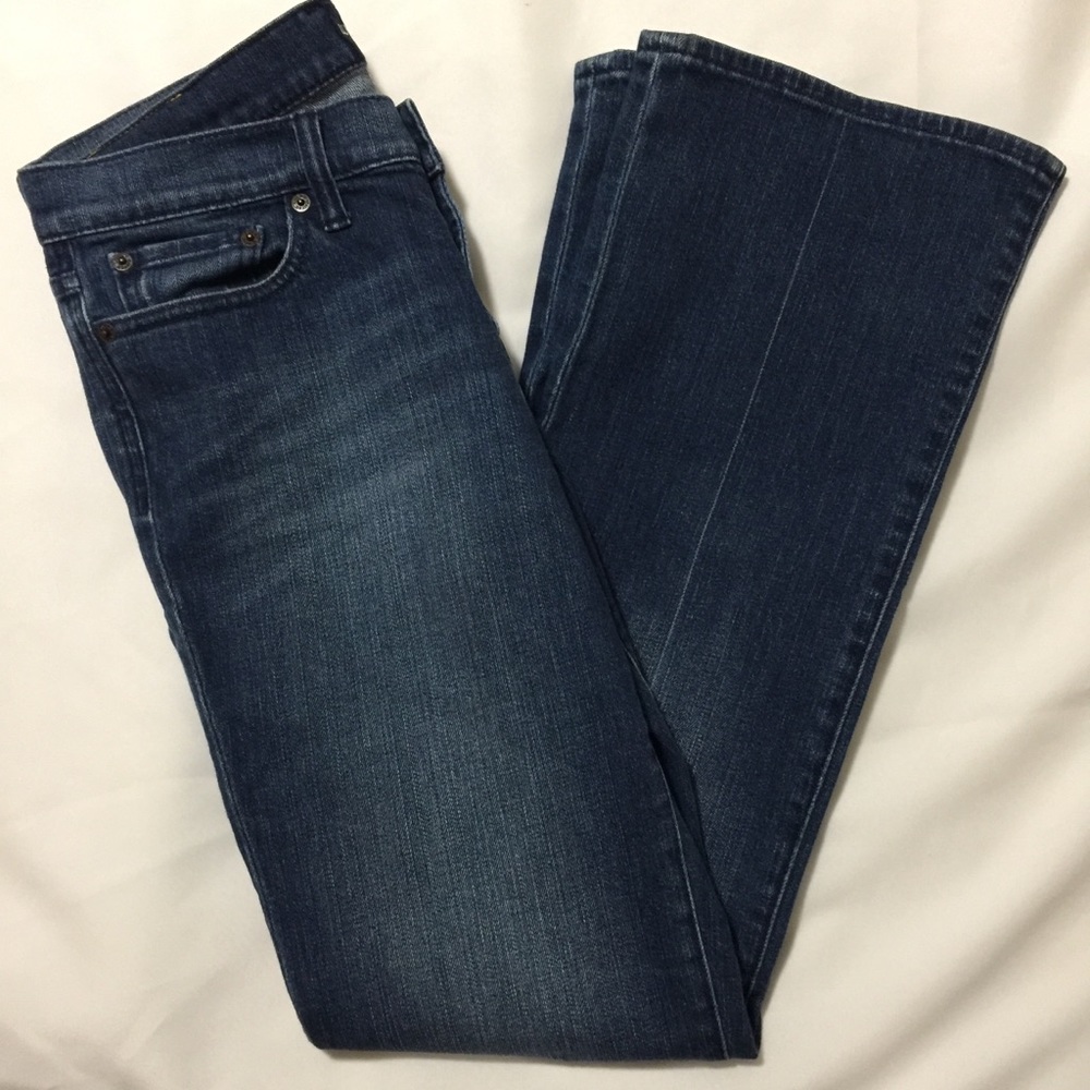 Lucky Brand Dungarees Sweet N Low Jeans Sz 29